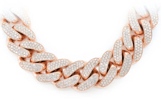 24MM Miami Cuban Link