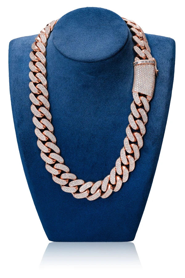 24MM Miami Cuban Link