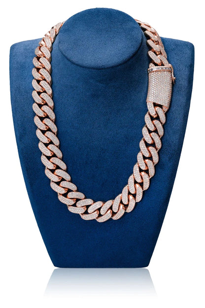 24MM Miami Cuban Link